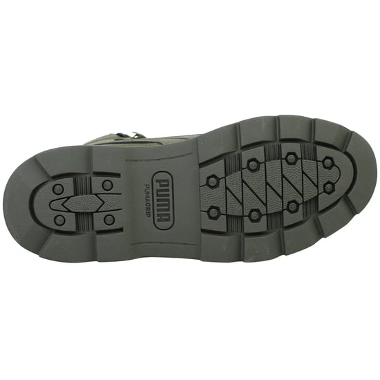 Puma Winterstiefel Desierto V3 Mens Olive Boots - Image 5