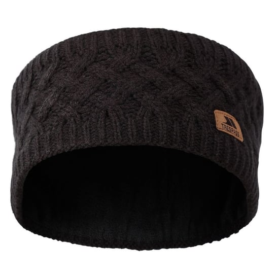 Trespass Unisex Adult Jensen Winter Headband (Black) - Image 4
