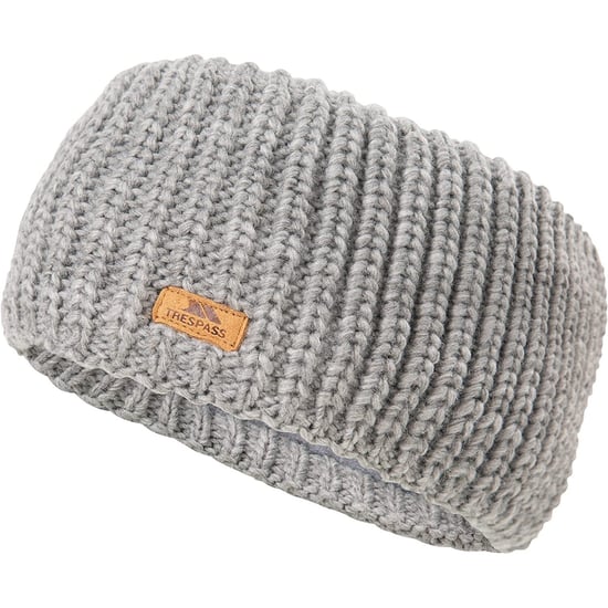 Trespass Unisex Volwassenen Coronet Winterhoofdband (Donkergrijs mergel) - Image 3