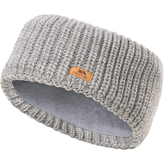 Trespass Unisex Volwassenen Coronet Winterhoofdband (Donkergrijs mergel) - Image 4