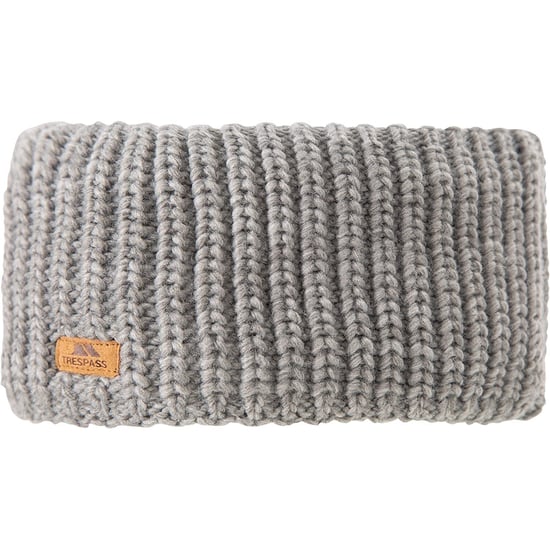 Trespass Unisex Volwassenen Coronet Winterhoofdband (Donkergrijs mergel) - Image 5