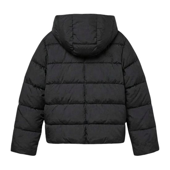 Vero Moda Womens/Ladies Belinda Polyamide Padded Jacket (Black) - Image 2