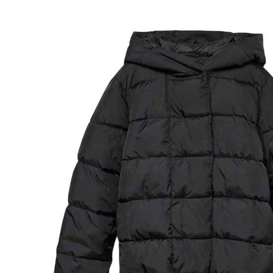 Vero Moda Womens/Ladies Belinda Polyamide Padded Jacket (Black) - Image 3