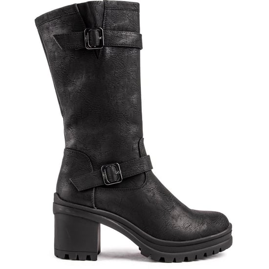 V.Gan Vegan Chaga Biker Stövlar - Image 1