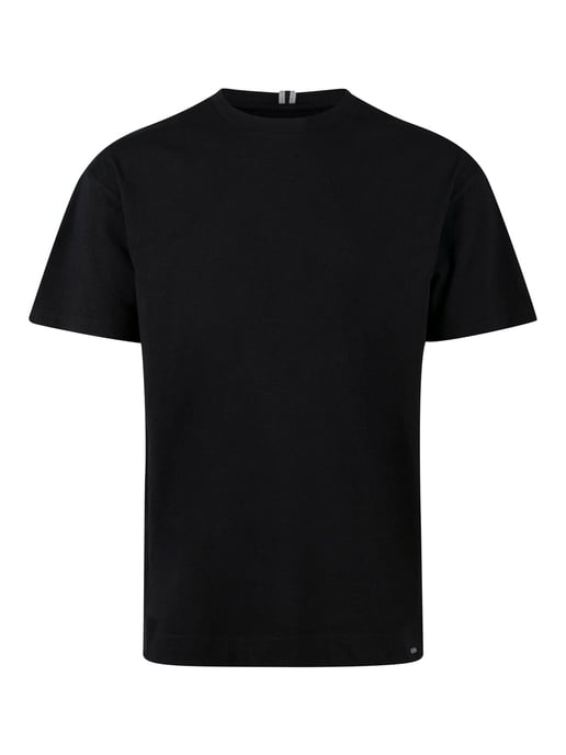 Luke 1977 Men's Logic T-Shirt and Short Set in Black - Image 6