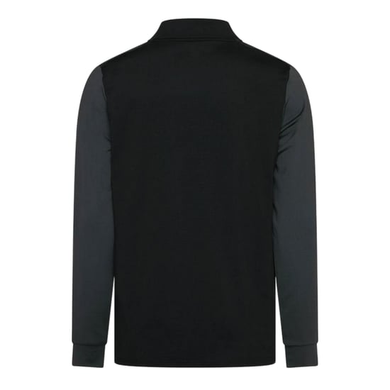 Castore Saracens fleece-trainingsjack voor heren (Kaviaar/Ebbenhout) - Image 3