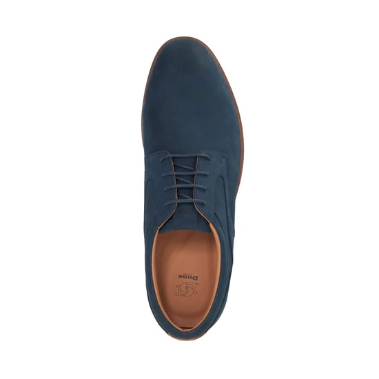 Dune Mens Brydon - Leather Lace-Up Hybrid Shoes - Image 4