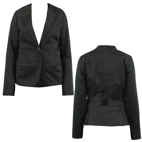 Puma x Hussein Chalayan Womens Black Blazer - Image 1