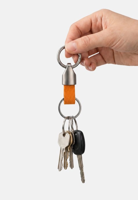 Navigare Portemonnee en sleutelhanger set Unisex - Image 4