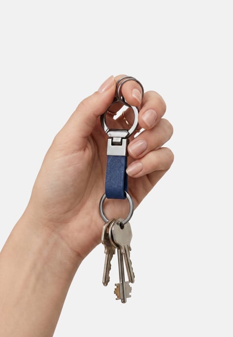 Navigare Wallet and Keychain Set Unisex - Image 4