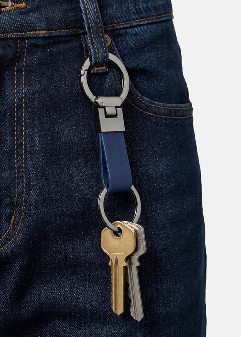 Navigare Wallet and Keychain Set Unisex - Image 5