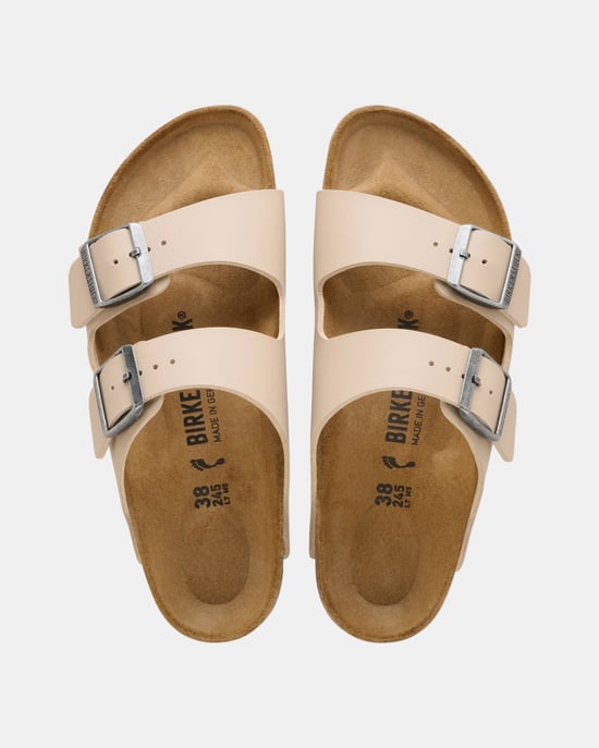 Sandals in Ecru - Image 3