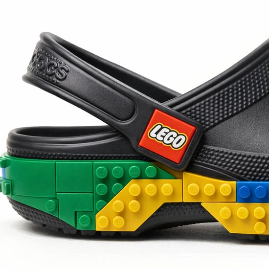 Crocs Lego Create Unisex Adults Clogs Black - Image 3