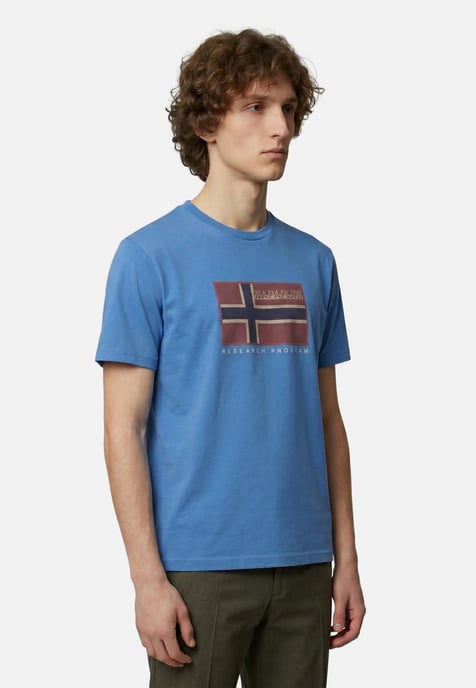 Napapijri T-shirt Men - Image 3