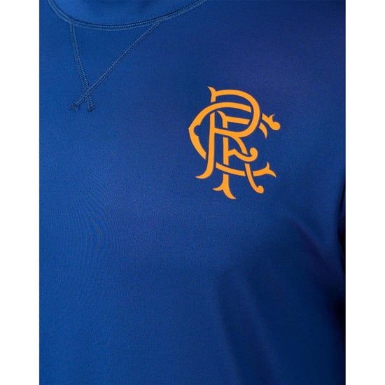 Castore Rangers FC T-shirt voor heren (Lapis Blauw) - Image 3