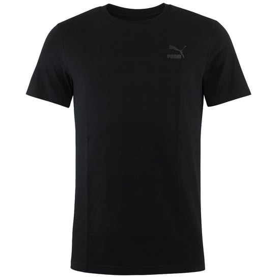 Puma Evo Mens Black T-Shirt - Image 1