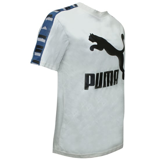 Puma Revolt Womens Ivory T-Shirt - Image 1