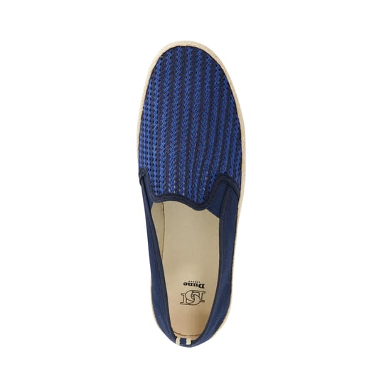 Dune Mens Fishing - Woven Trim Espadrilles - Image 2