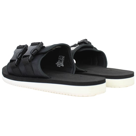 Puma Wilo Lux Nylon Mens Black Sliders - Image 3