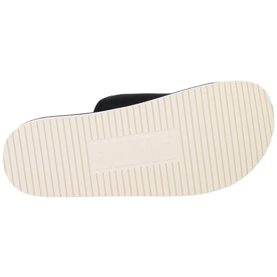Puma Wilo Lux Nylon Mens Black Sliders - Image 5