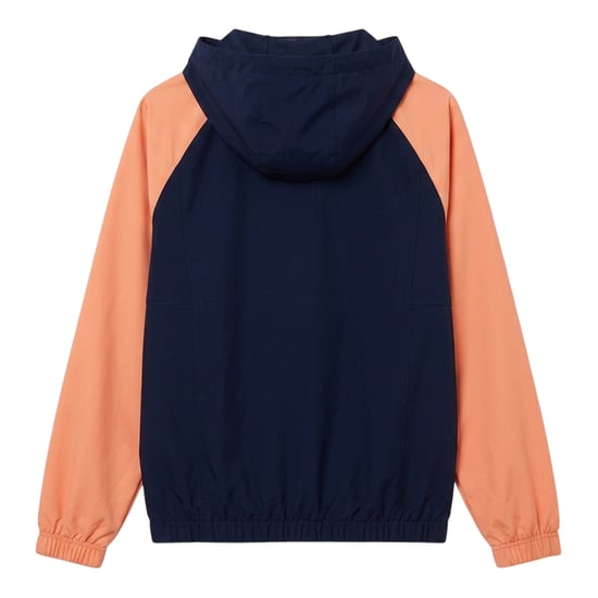 Lacoste Capuchonjas voor volwassenen (Marineblauw) - Image 2