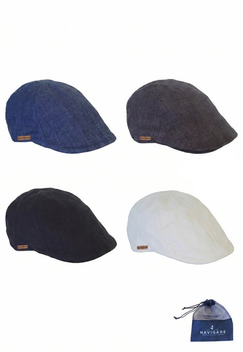 Navigare Cap Unisex - Image 1