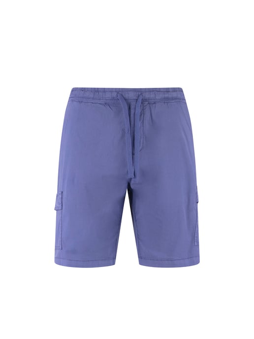 Luke 1977 Men's Detalle Technical Cargo Short in Purple - Image 1