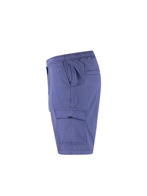 Luke 1977 Men's Detalle Technical Cargo Short in Purple - Image 5