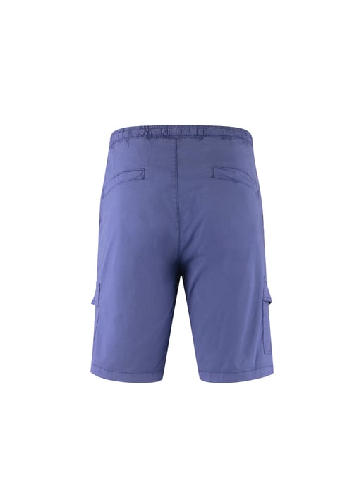 Luke 1977 Men's Detalle Technical Cargo Short in Purple - Image 6
