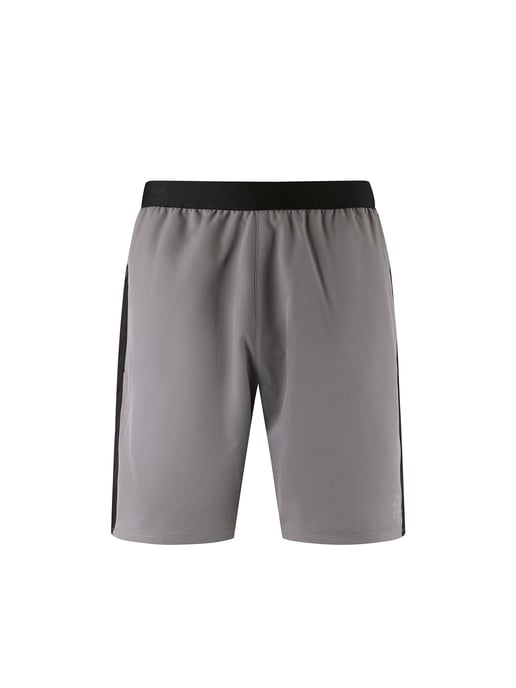 Luke 1977 Men's Exmoor Performance Shorts in Grey - Image 1