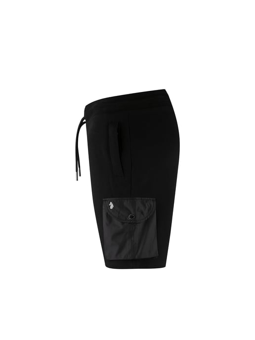 Luke 1977 Men's Hayes Shorts in Black - Image 5