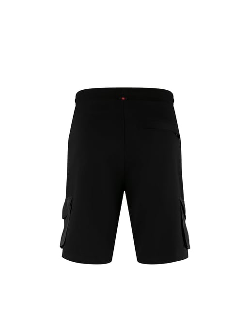 Luke 1977 Men's Hayes Shorts in Black - Image 6