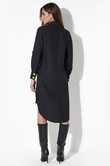 Overmaatse Mini Shirtjurk - Image 3