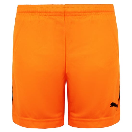 Puma V5.08 Short With Inner Slip Kids Orange Shorts - Image 1