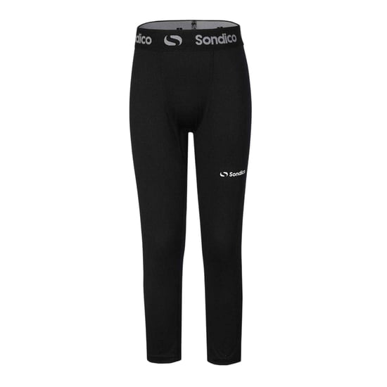 Sondico Jongens 3/4 Tights (Zwart) - Image 1