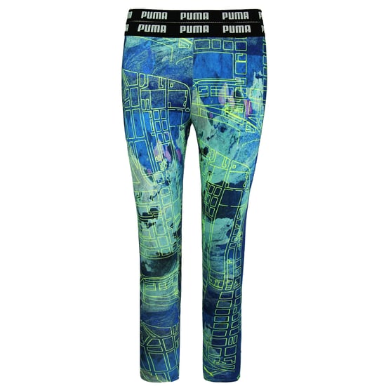 Puma x Central Saint Martins AOP Womens Leggings - Image 1