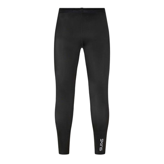 Skins Heren Serie-3 Aansluitende Leggings (Zwart) - Image 2