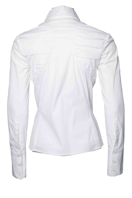Gucci, white shirt - Image 2