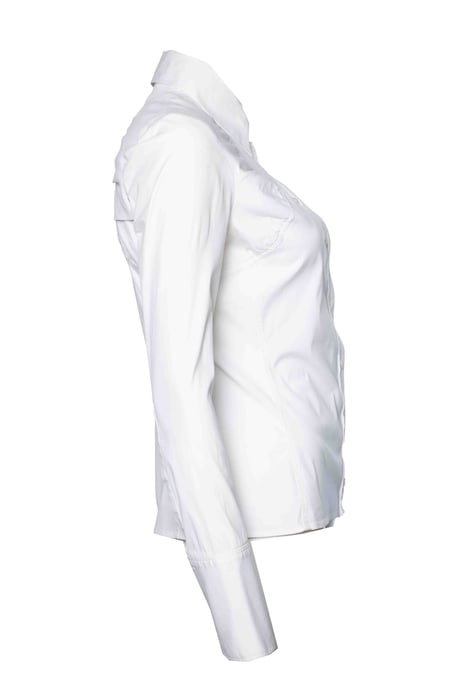 Gucci, white shirt - Image 3