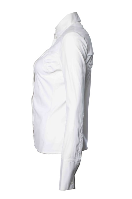 Gucci, white shirt - Image 4