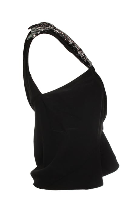 IRO, Tacoma top 22W with rhinestones - Image 4