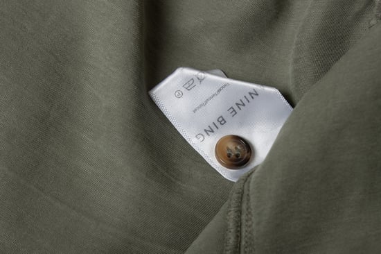 Anine Bing, Green shirt with pockets - Image 5