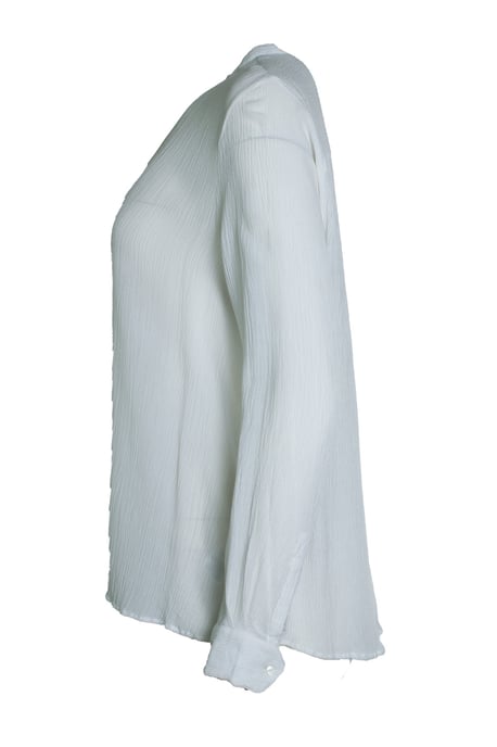 Zadig & Voltaire, white blouse - Image 2