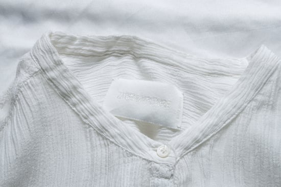 Zadig & Voltaire, white blouse - Image 5