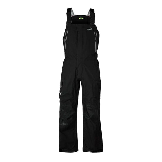 Puma Herenoverall met bretels (Zwart) - Image 2