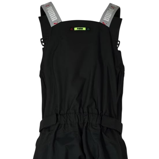 Puma Herenoverall met bretels (Zwart) - Image 4
