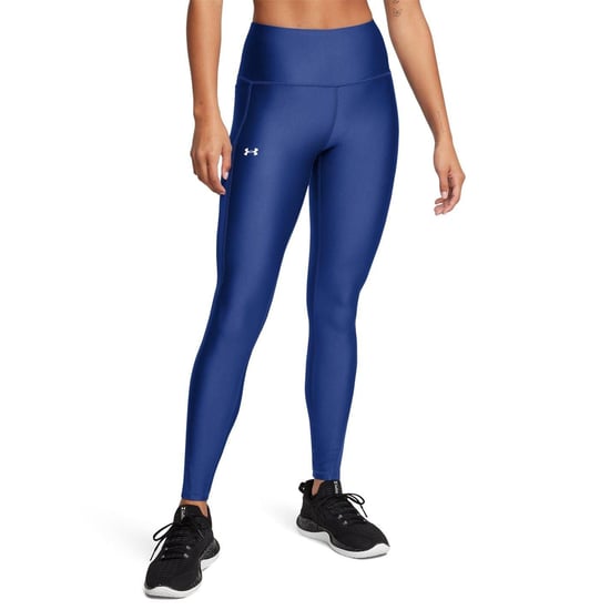 Under Armour Womens/Ladies Vanish Fitted Leggings (Blue) - Image 3