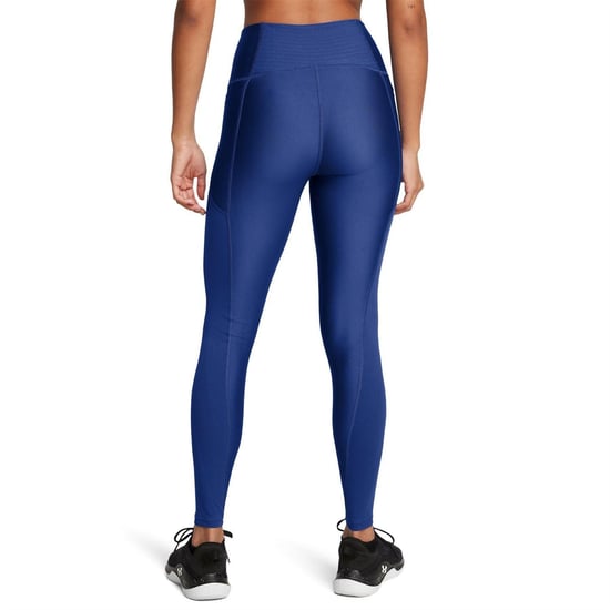 Under Armour Womens/Ladies Vanish Fitted Leggings (Blue) - Image 4