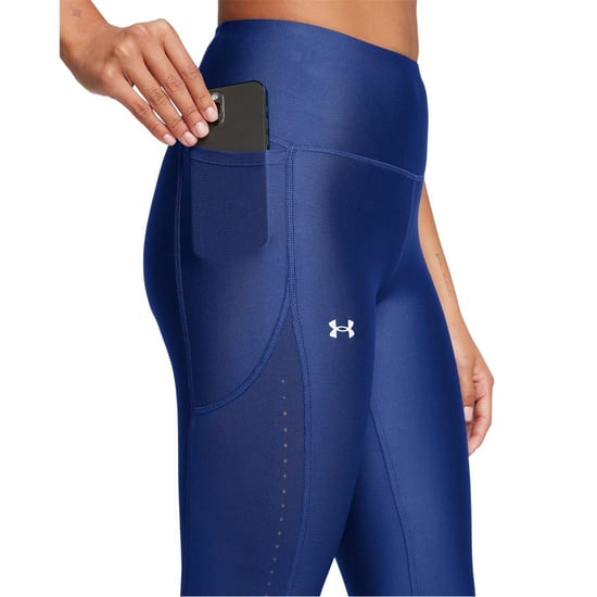 Under Armour Womens/Ladies Vanish Fitted Leggings (Blue) - Image 5