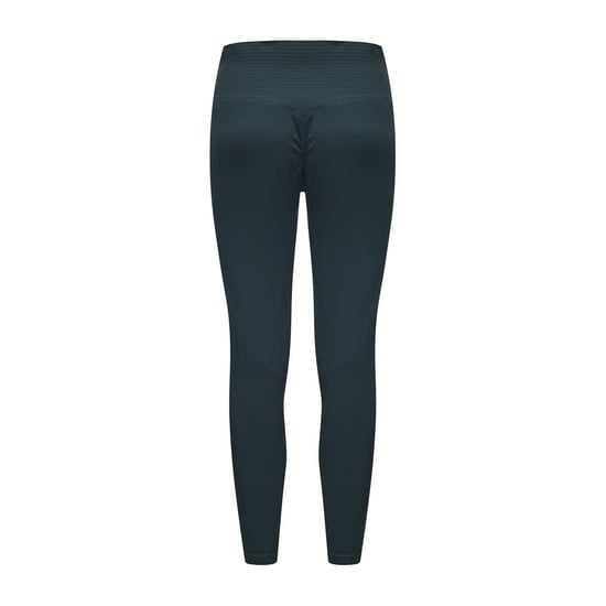 LA Gear Naadloze panty’s voor dames (Bosgroen) - Image 2